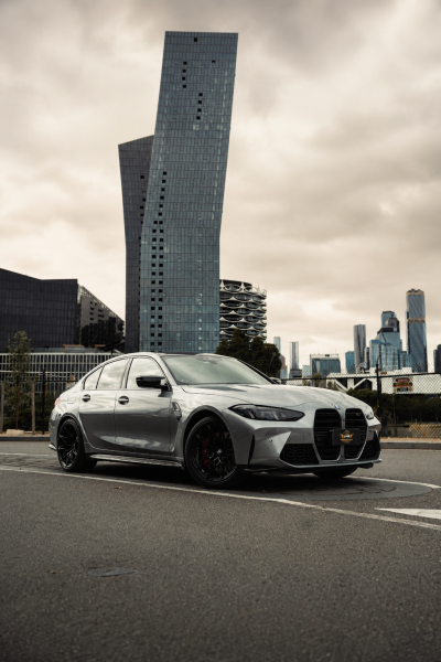 BMW M3 Competition XDrive