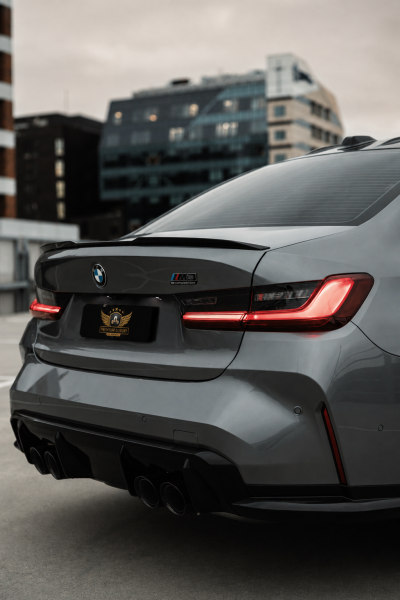 BMW M3 Competition XDrive