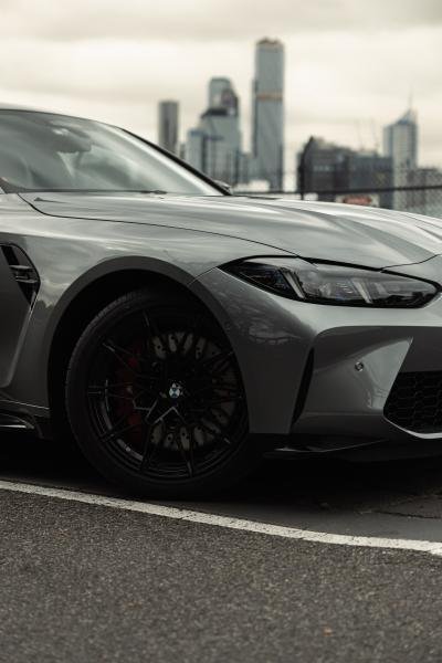 BMW M3 Competition XDrive