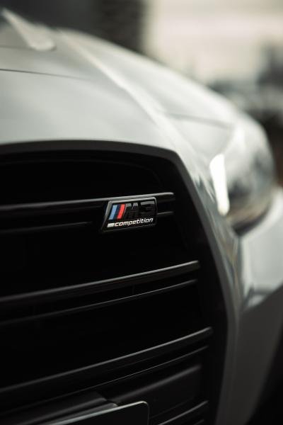 BMW M3 Competition XDrive