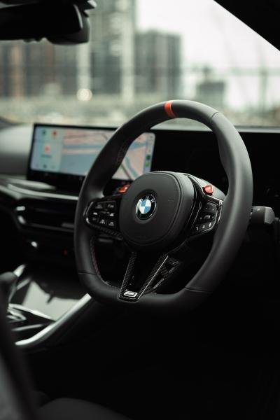 BMW M3 Competition XDrive