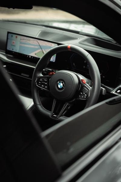 BMW M3 Competition XDrive