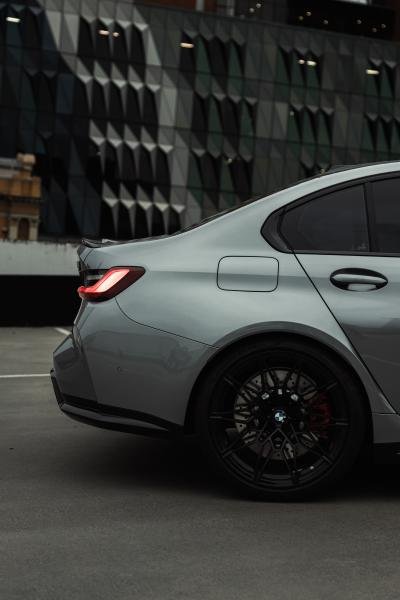 BMW M3 Competition XDrive