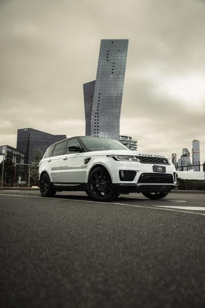 Rangerover Sport
