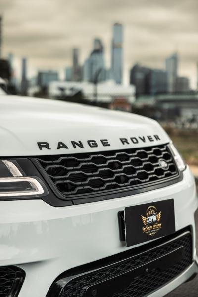 Rangerover Sport
