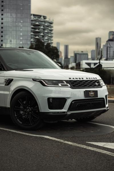Rangerover Sport