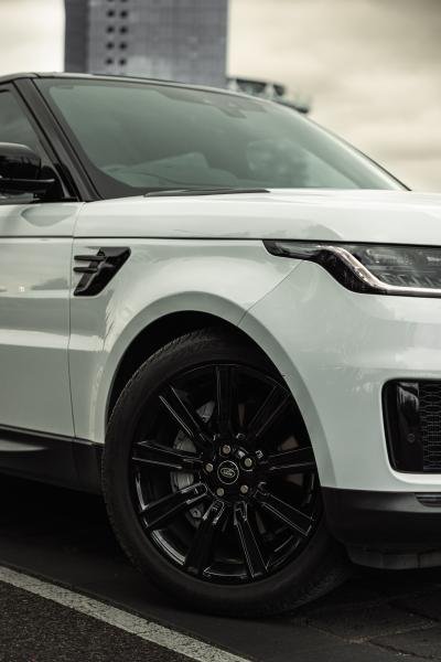 Rangerover Sport