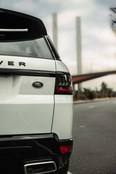 Rangerover Sport