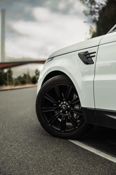 Rangerover Sport