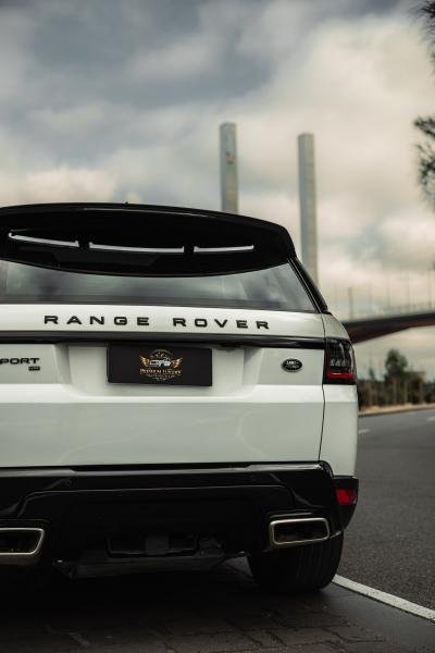 Rangerover Sport