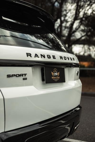 Rangerover Sport