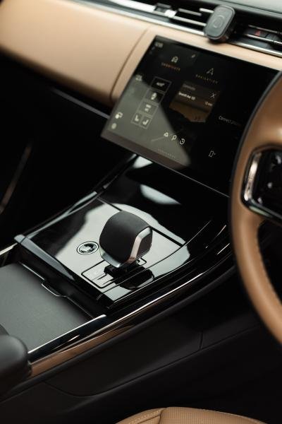 Rangerover Autobiography