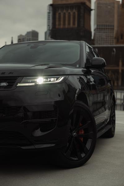 Rangerover Autobiography