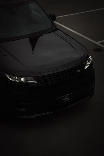 Rangerover Autobiography